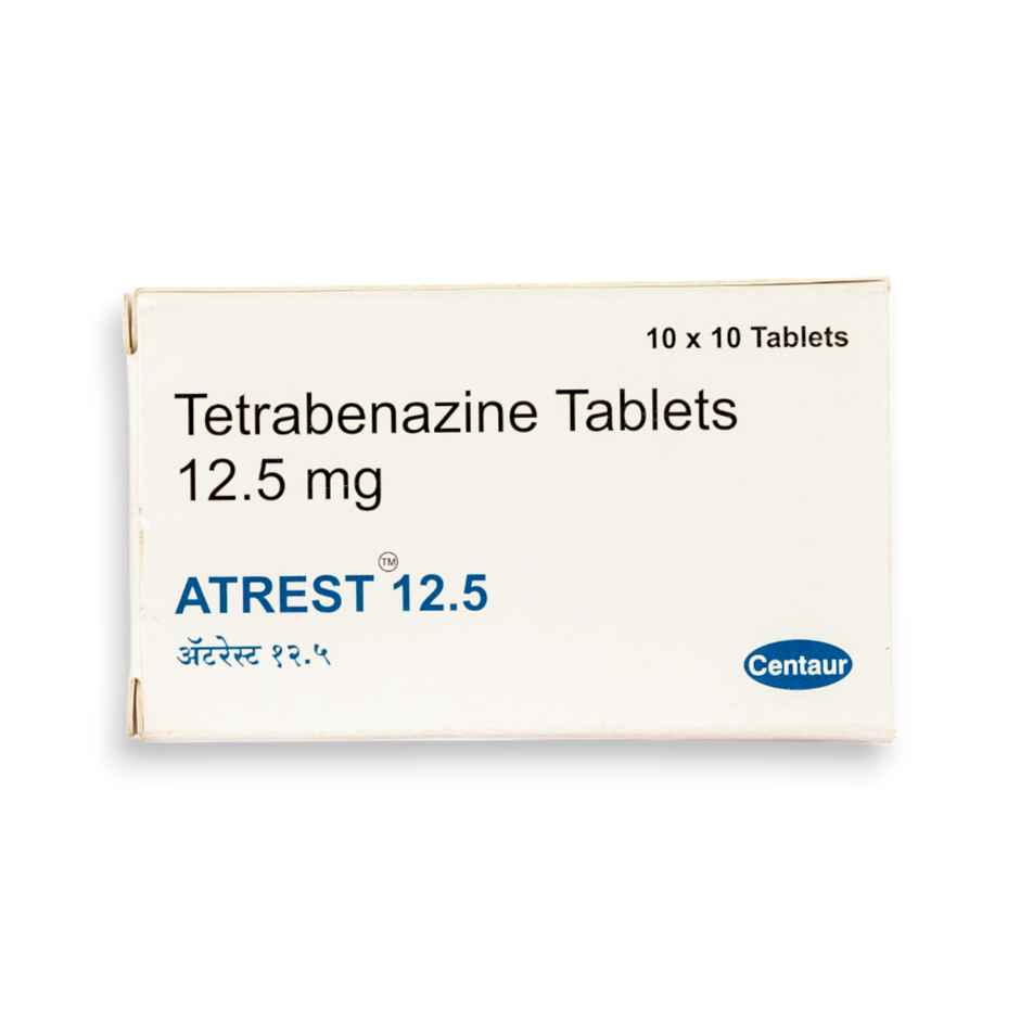Atrest 12.5 Tablet