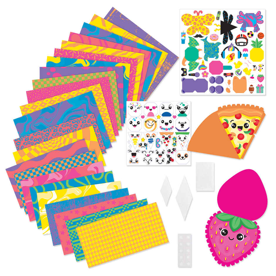 Creativity For Kids Origami Squishies