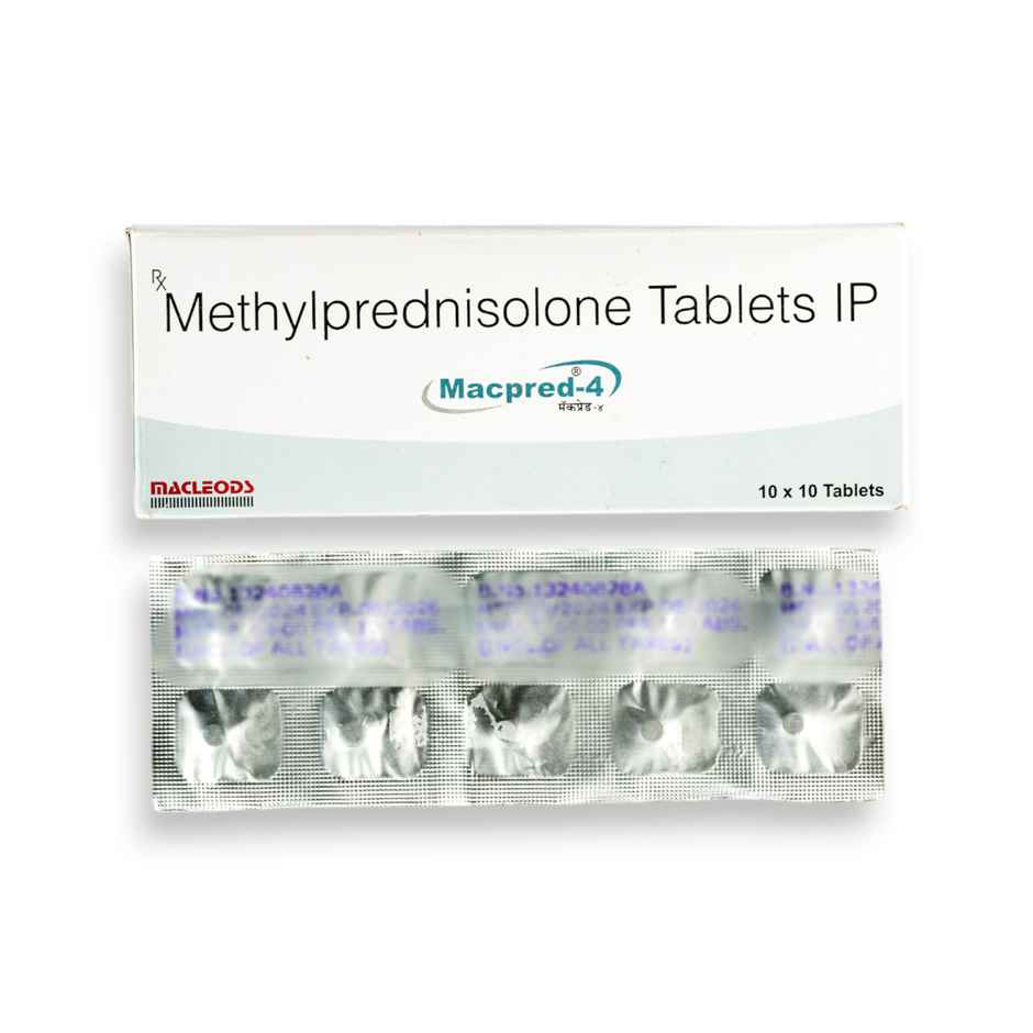 Macpred-4 Tablet