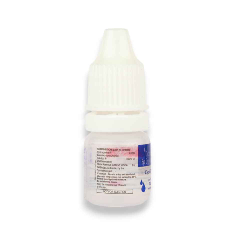 Cyclo Tears Eye Drop