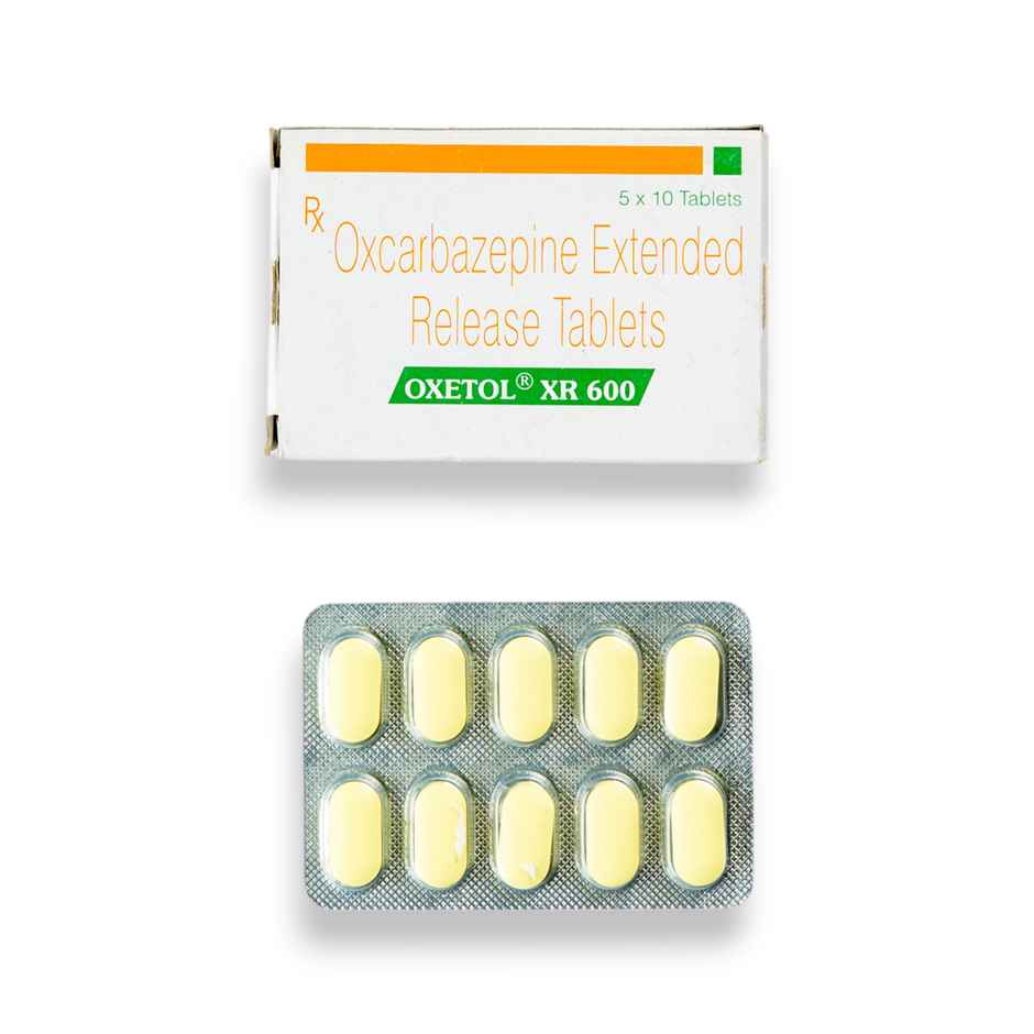 Oxetol XR 600 Tablet