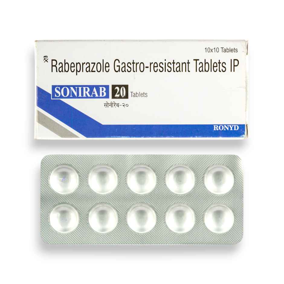 Sonirab 20 Tablet
