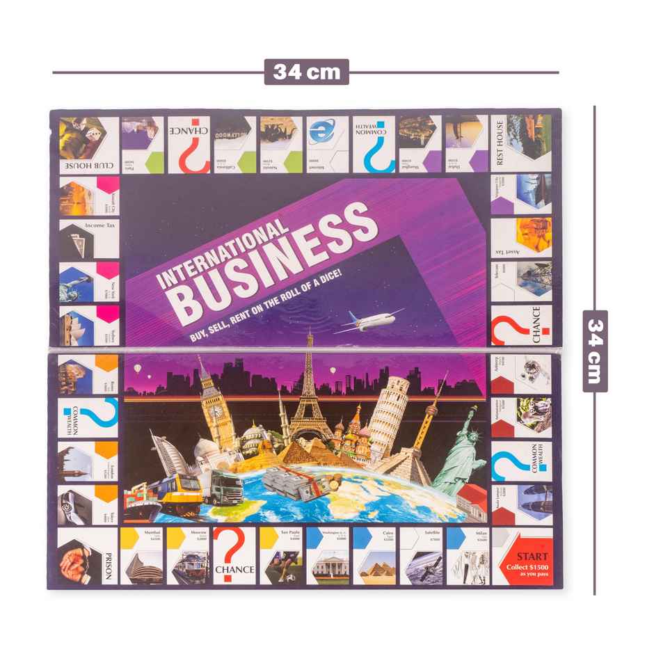 Ratna's International Business Tb | 4+ Years