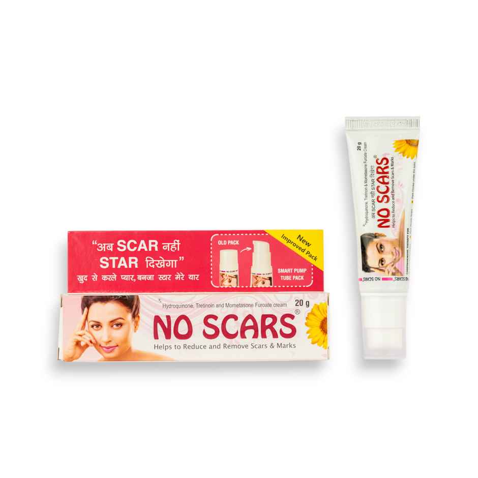 No Scars Cream