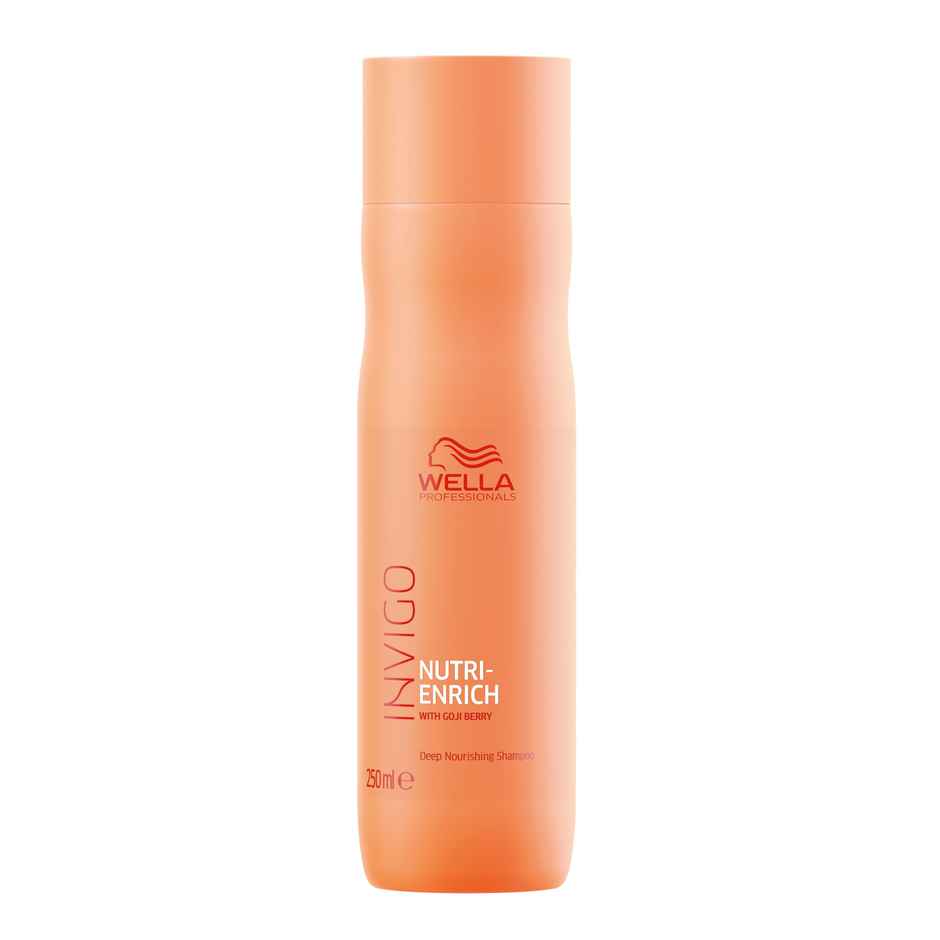 Wella Professionals Invigo Nutri Enrich Deep Nourishing Shampoo