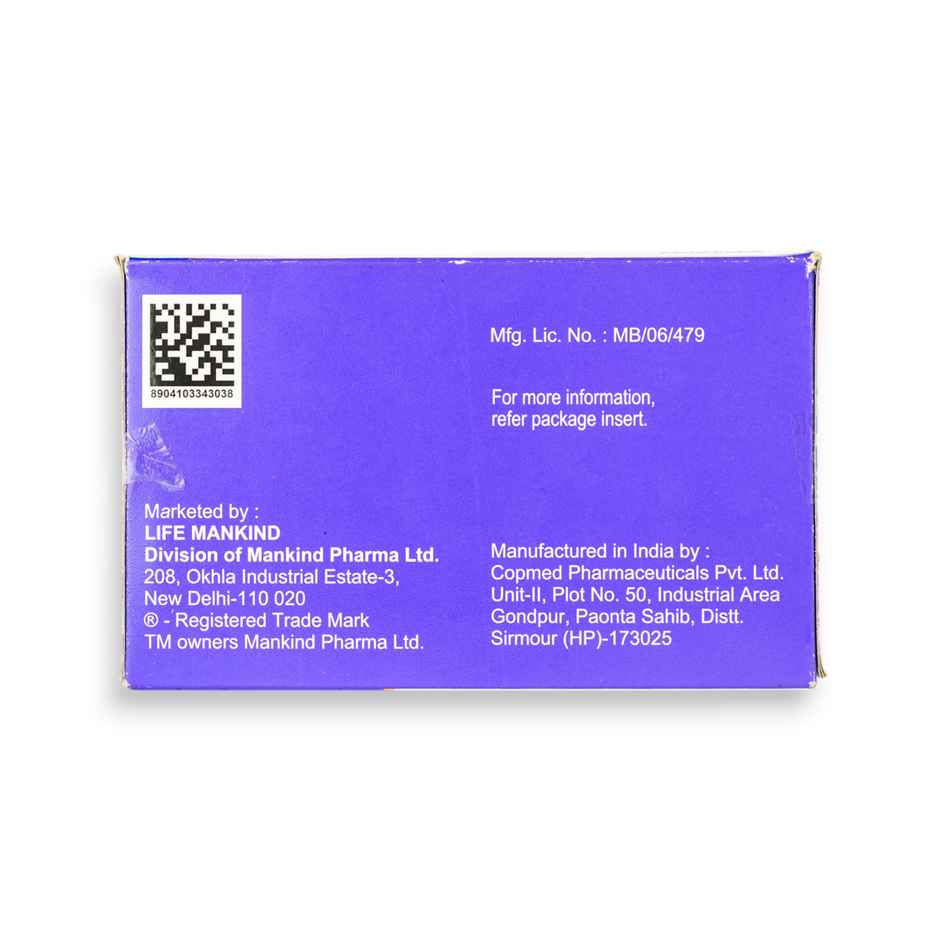 Gudcef-CV 200 Tablet