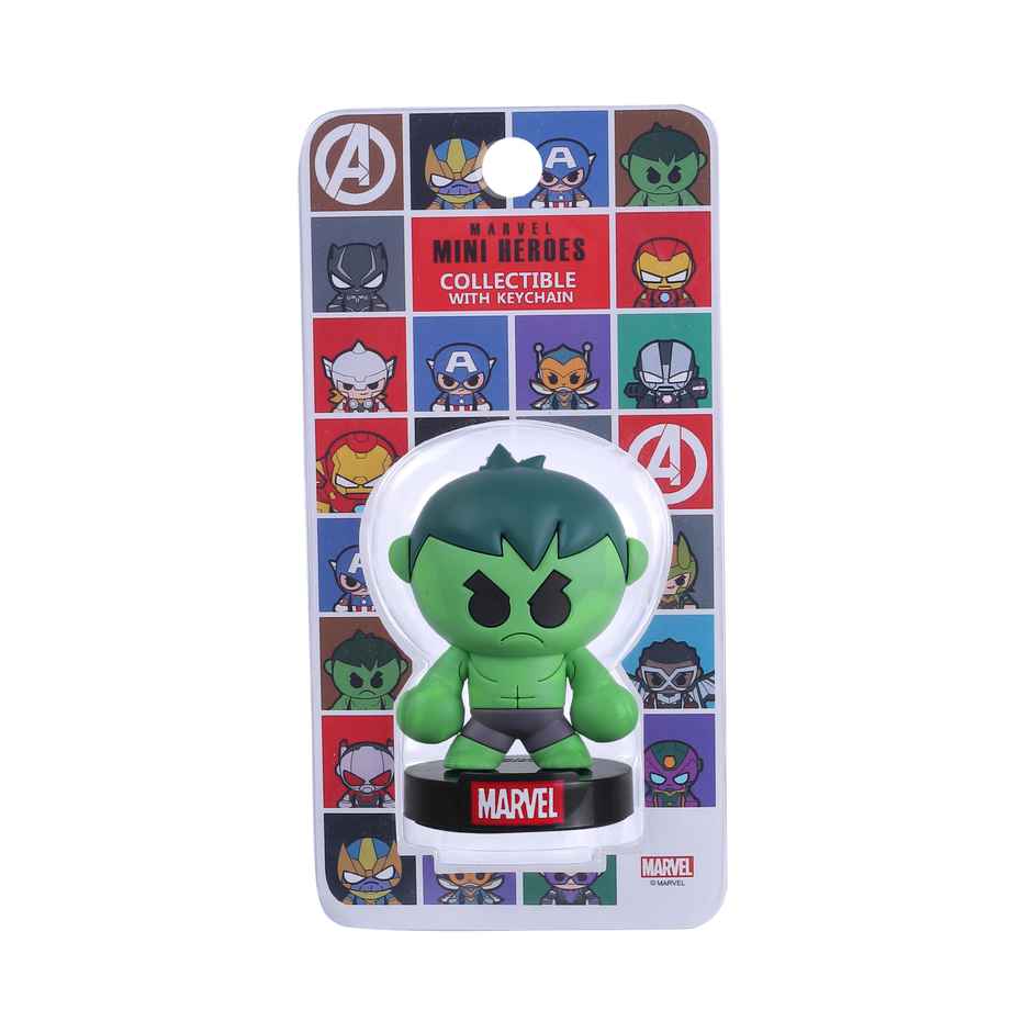 Hamleys Marvel Hulk Keychain