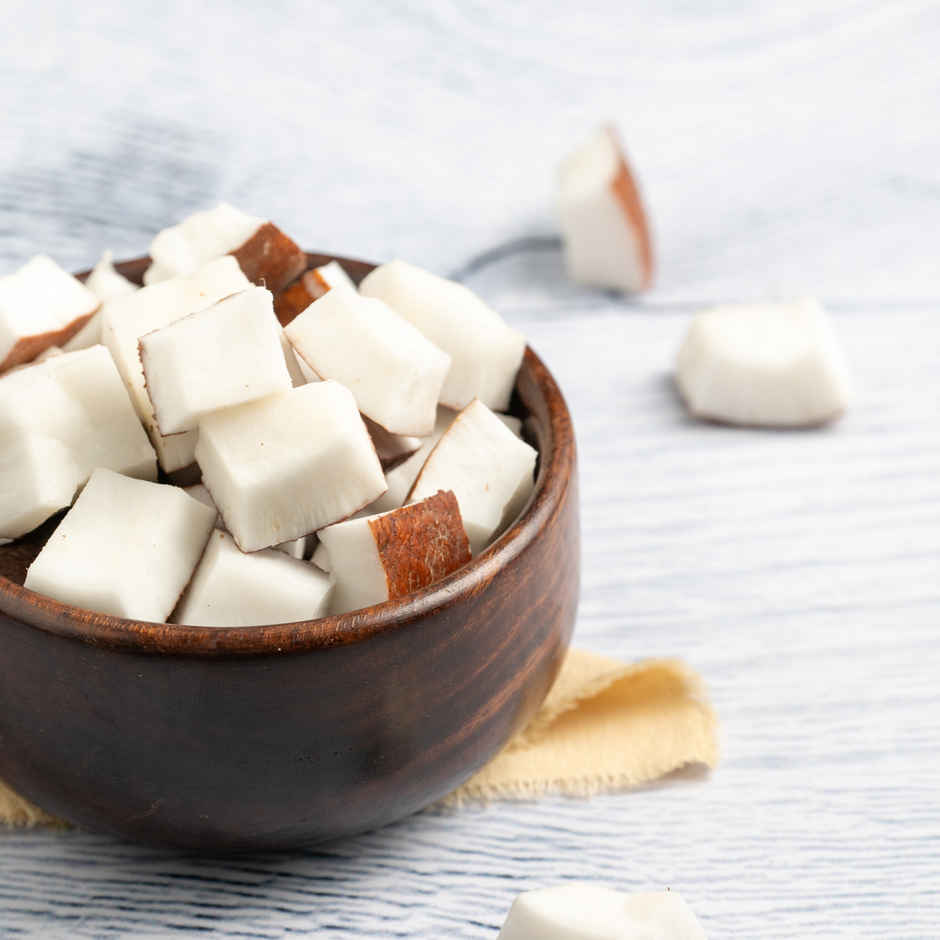 Coconut Diced Combo