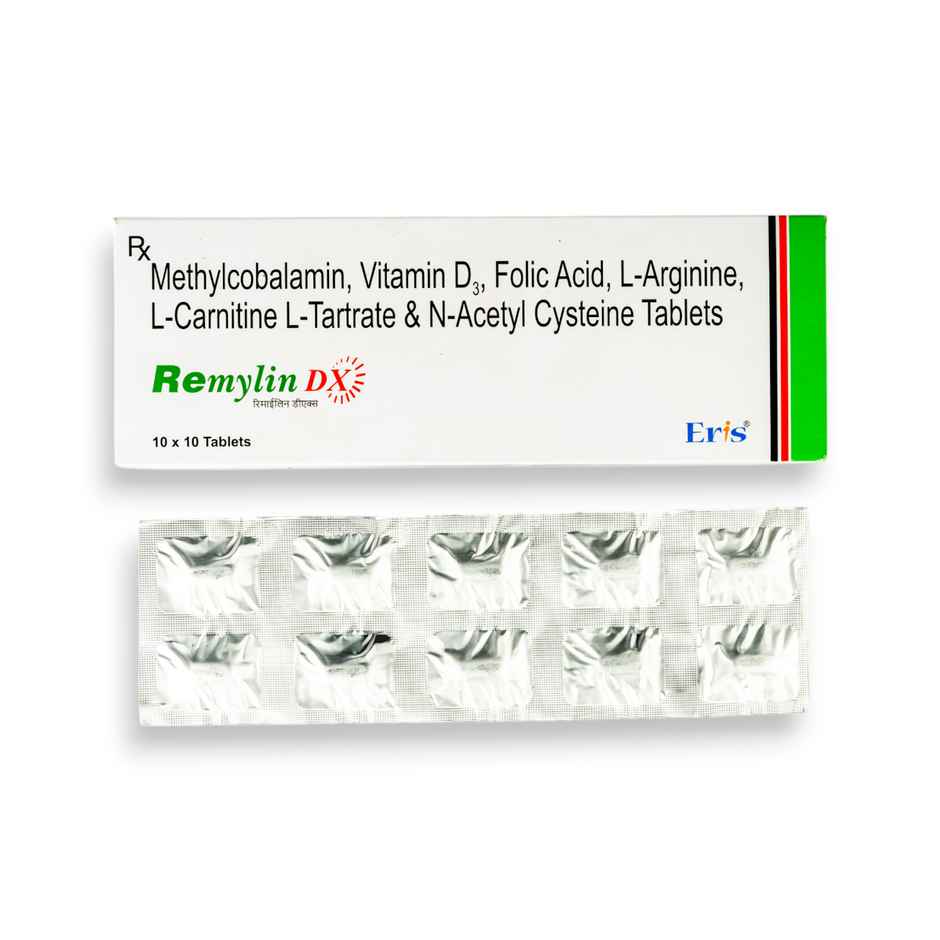 Remylin Dx Tablet