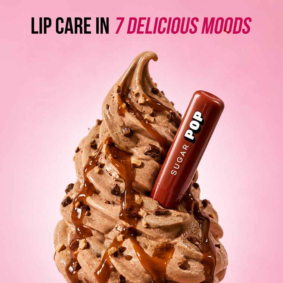 SUGAR POP Nourishing Lip Balm | SPF | 04 Coffee