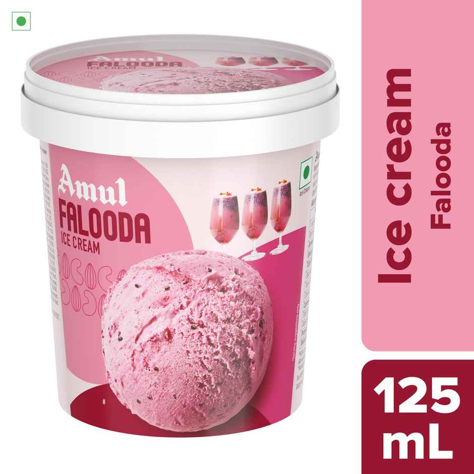Amul Falooda Icecream Cup