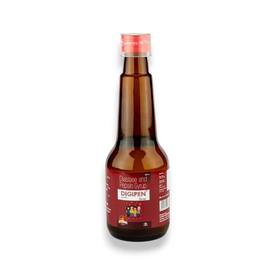 Digipen Syrup 