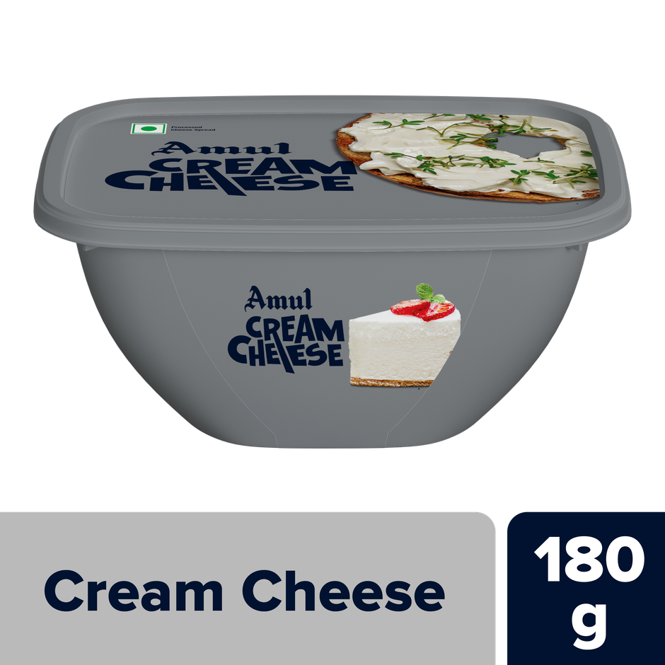 Amul Cream Cheese