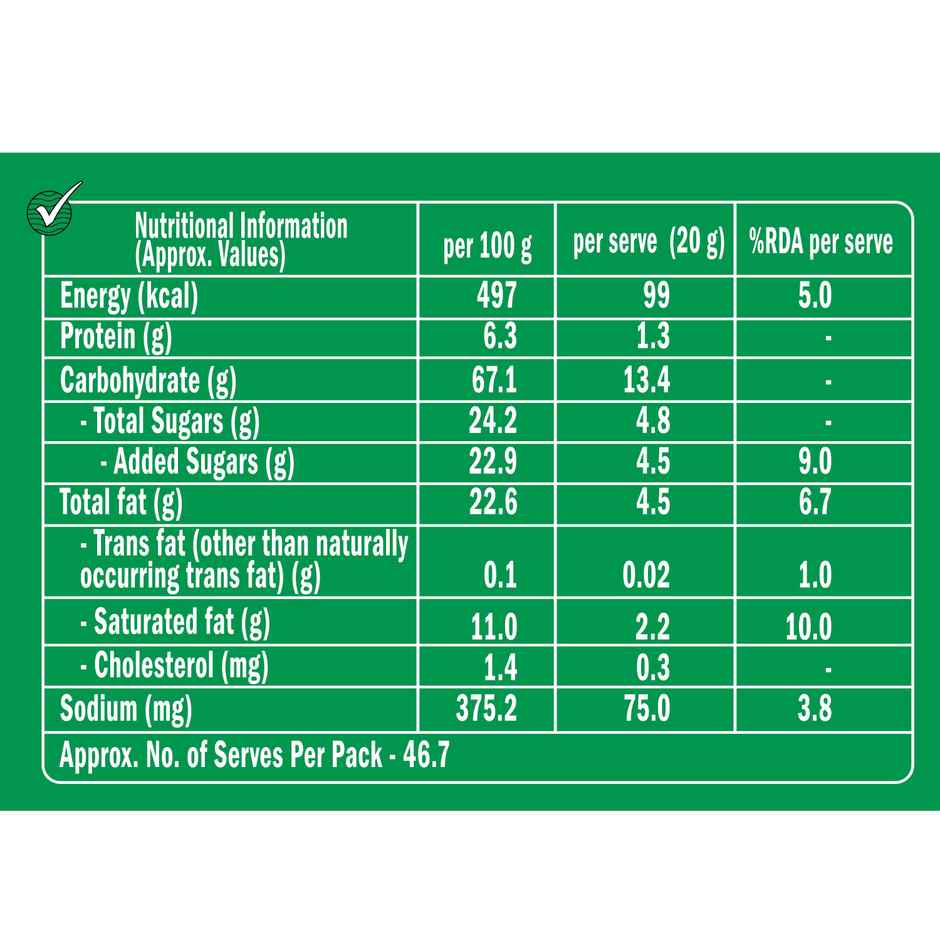 Sunfeast Mom's Magic Cashew Almond