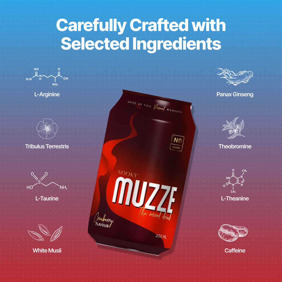 Nooky Tease 2 in 1 Intimacy Kit Mens Stroker and Aphrodisiac Chocolate