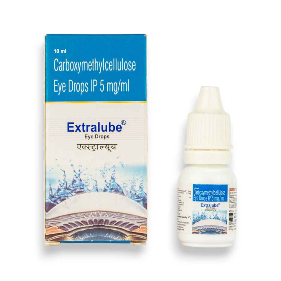 Extralube Eye Drop