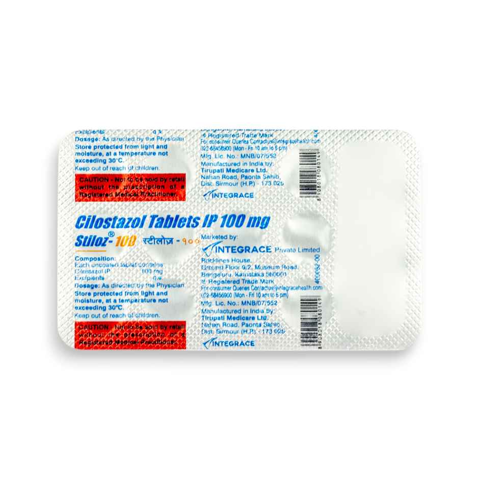 Stiloz-100 Tablet