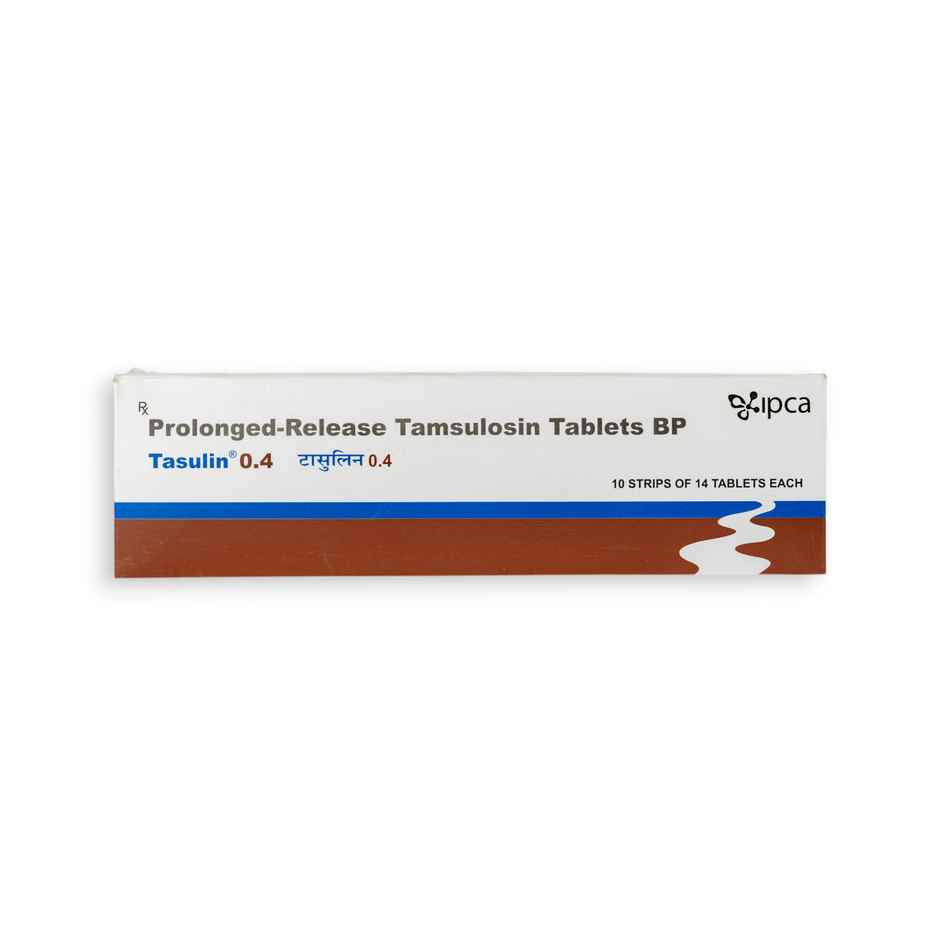 Tasulin 0.4 Tablet PR