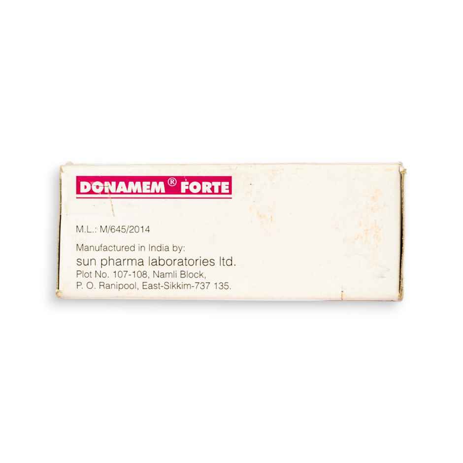 Donamem Forte Tablet