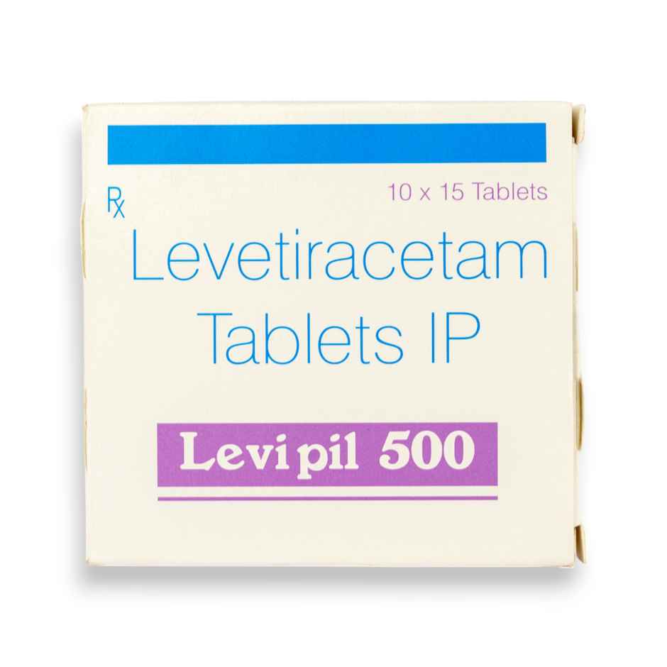 Levipil 500 Tablet Combo