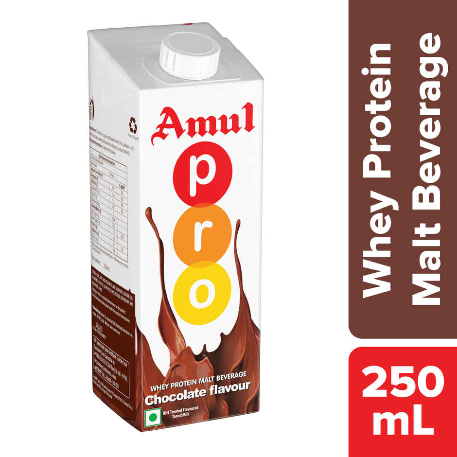 Amul Pro Drink Milkshake