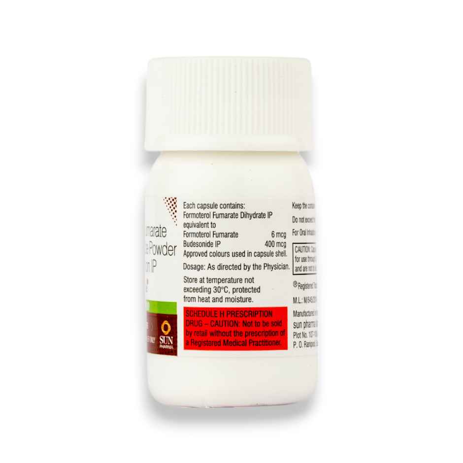 Fomtide 400 Octacap