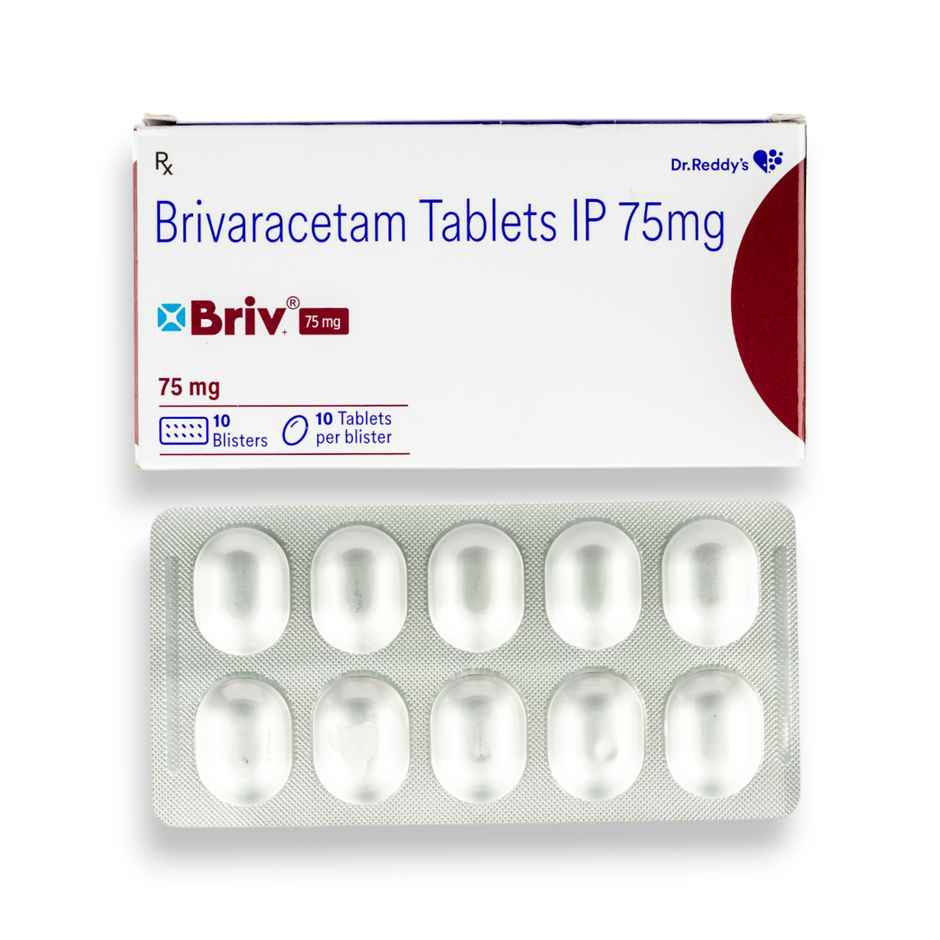 Briv + 75 mg Tablet