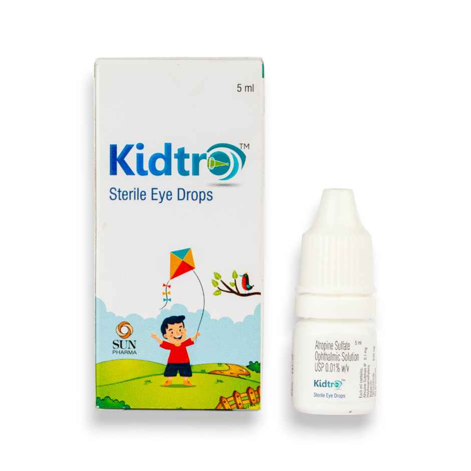 Kidtro Eye Drop
