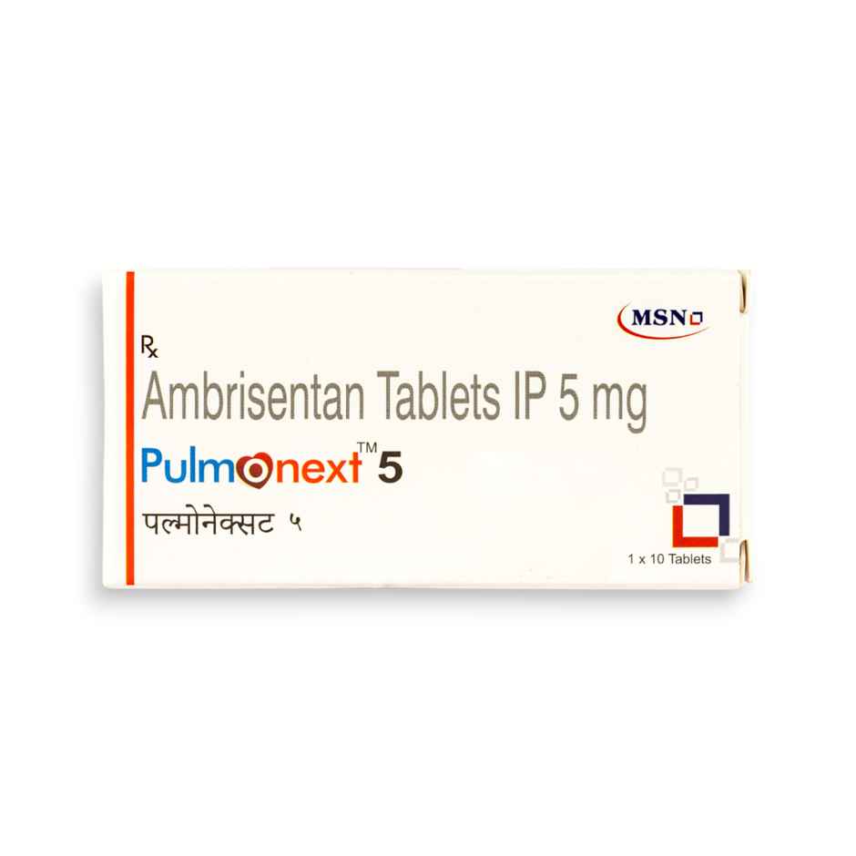 Pulmonext 5 Tablet