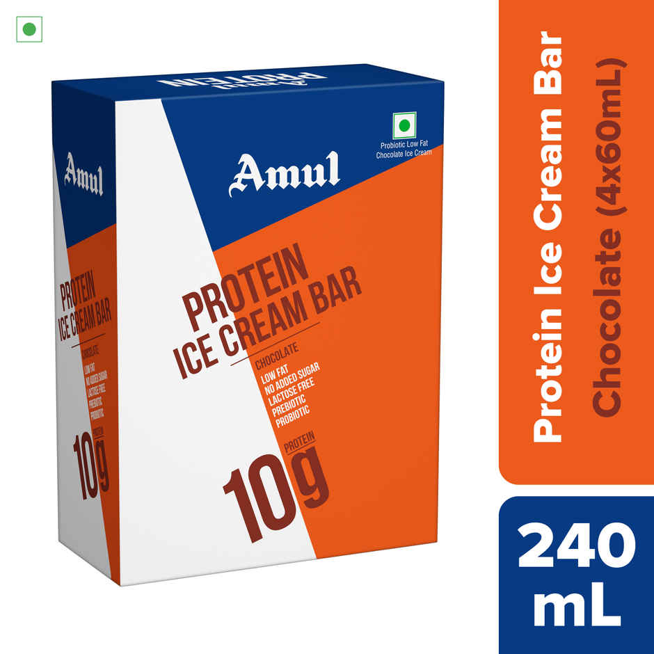 Amul Protein Icecream Bar Chocolate