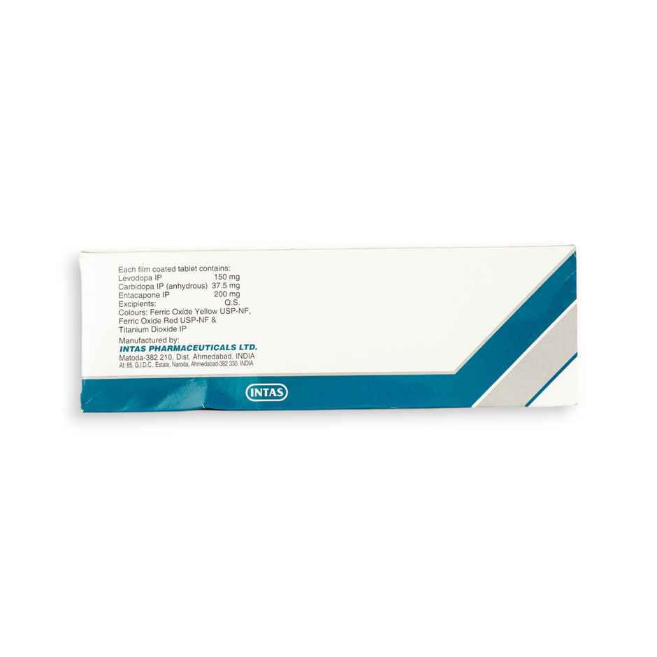 Entacom Plus-150 Tablet