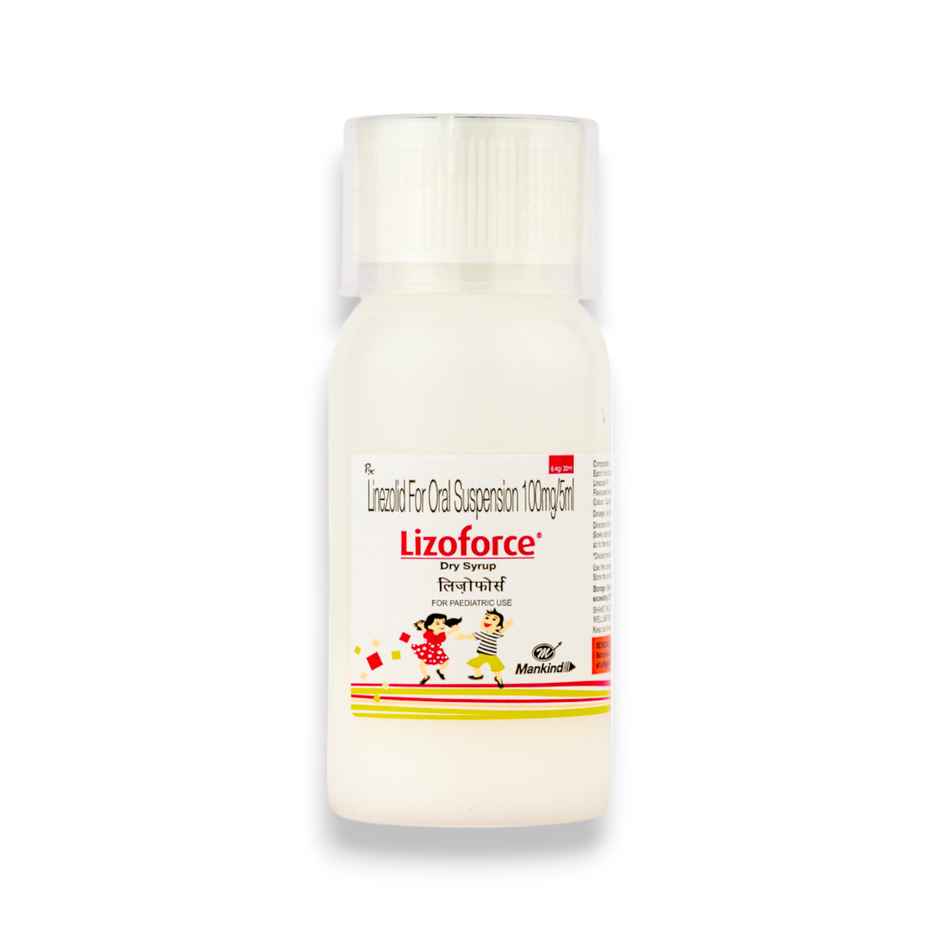 Lizoforce Dry Syrup