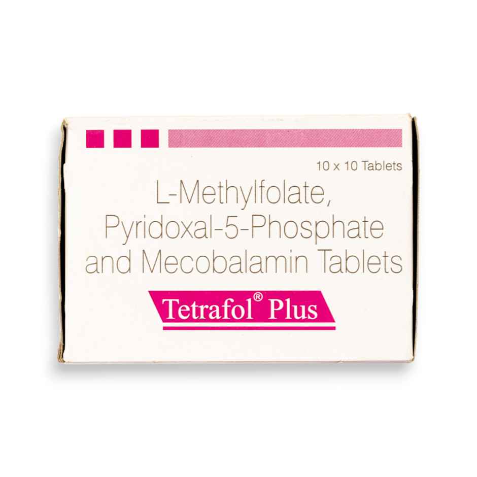 Tetrafol Plus Tablet