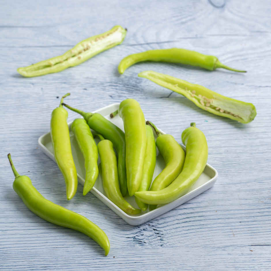 Picador Green Chilli (Bajji Milagaai)
