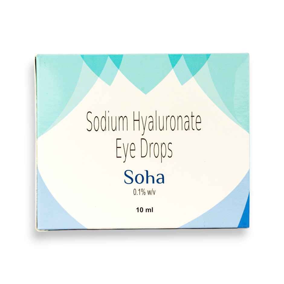 Soha Eye Drop