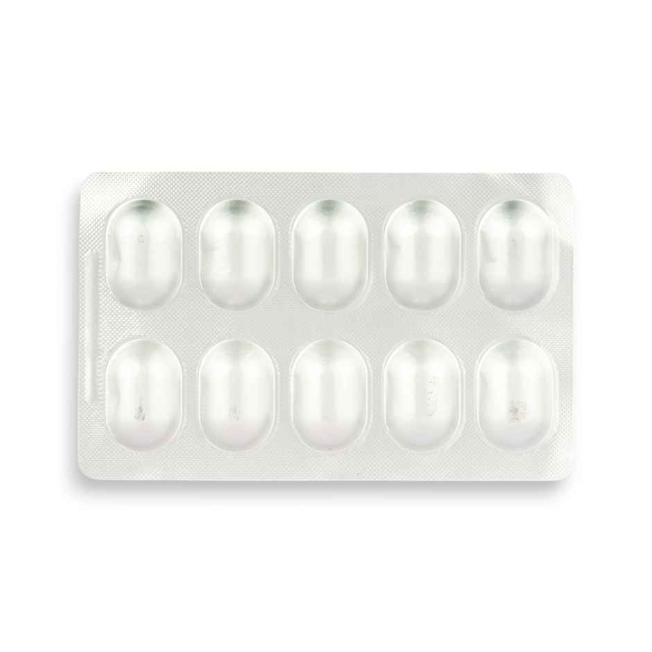 Megagliptin MF Tablet PR