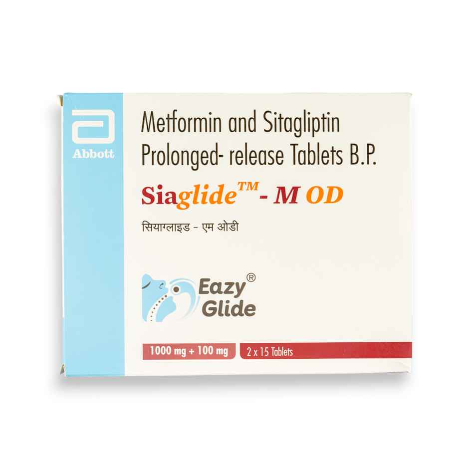 Siaglide-M OD Tablet PR