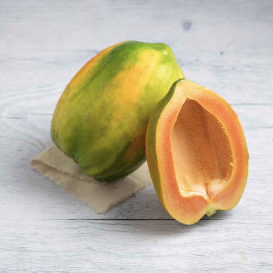 Papaya (Papita/Poppadi Pandu/Boppas Pandu)