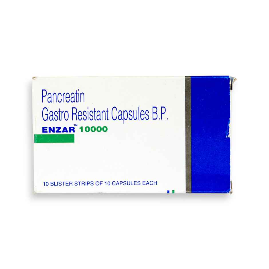 Enzar 10000 Capsule
