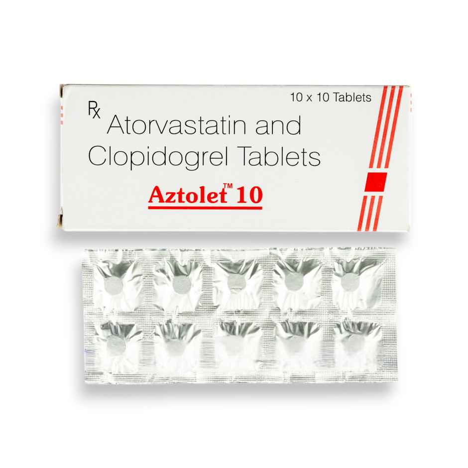 Aztolet 10 Tablet