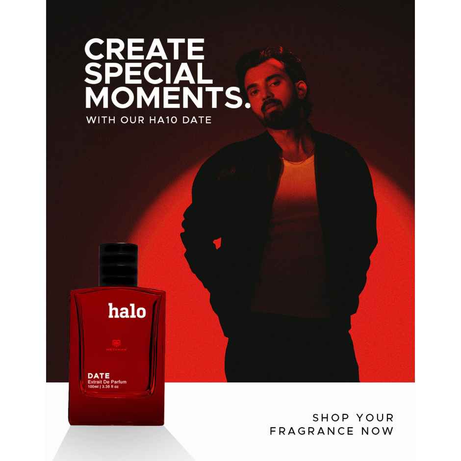 Metaman Ha1o Eau De Parfum For Men | Date
