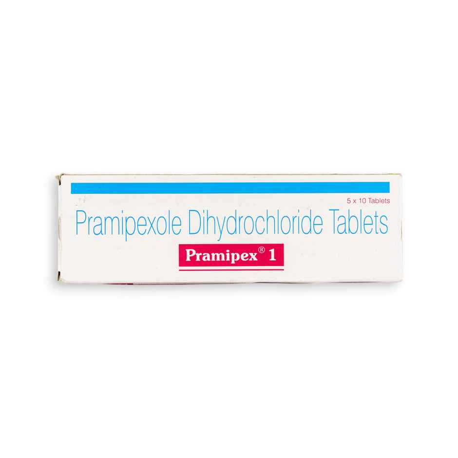 Pramipex 1 Tablet