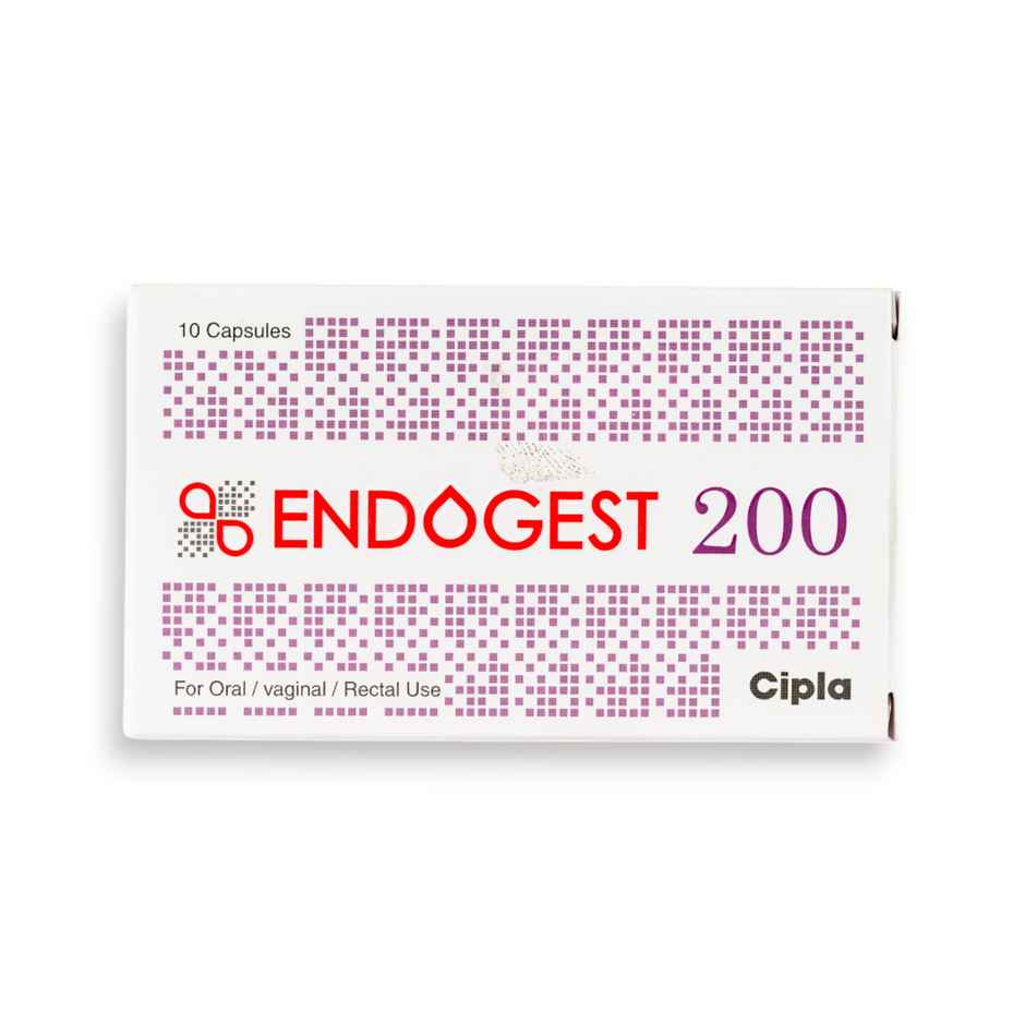 Endogest 200 Capsule