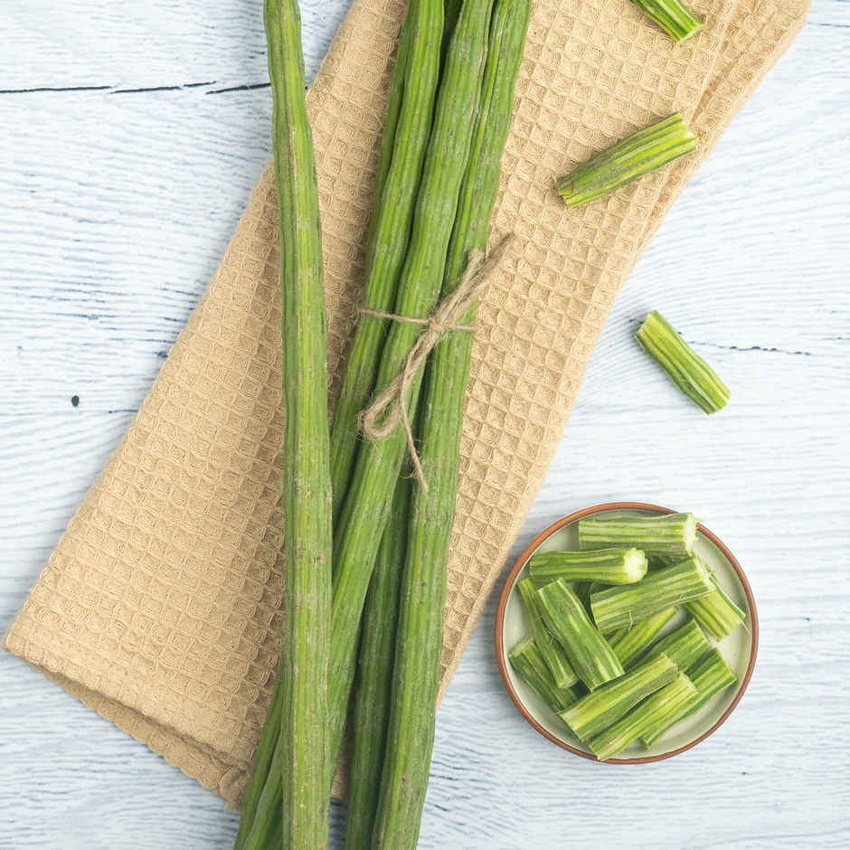 Drumstick (Murungaikaai)