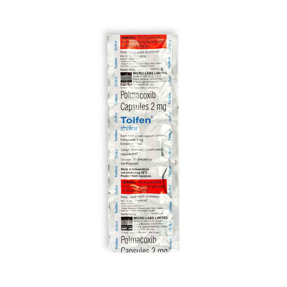 Tolfen Capsule