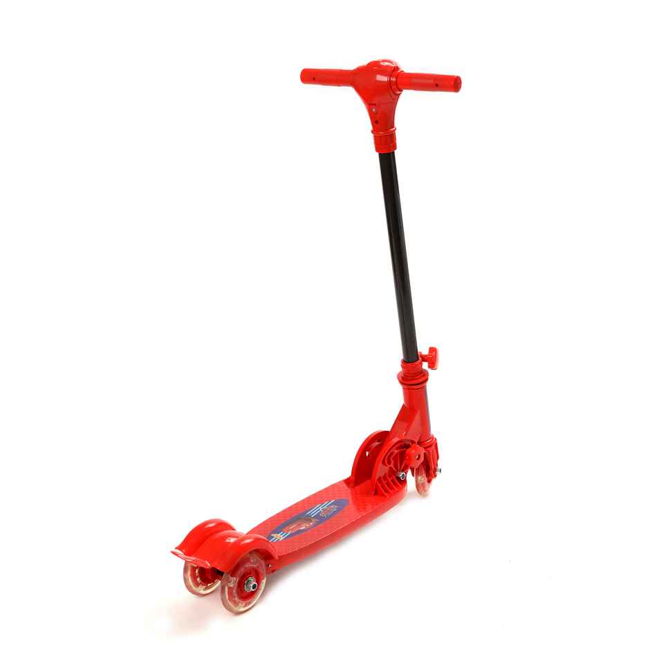 Toyzone Zolo X Disney Cars Scooter-66491