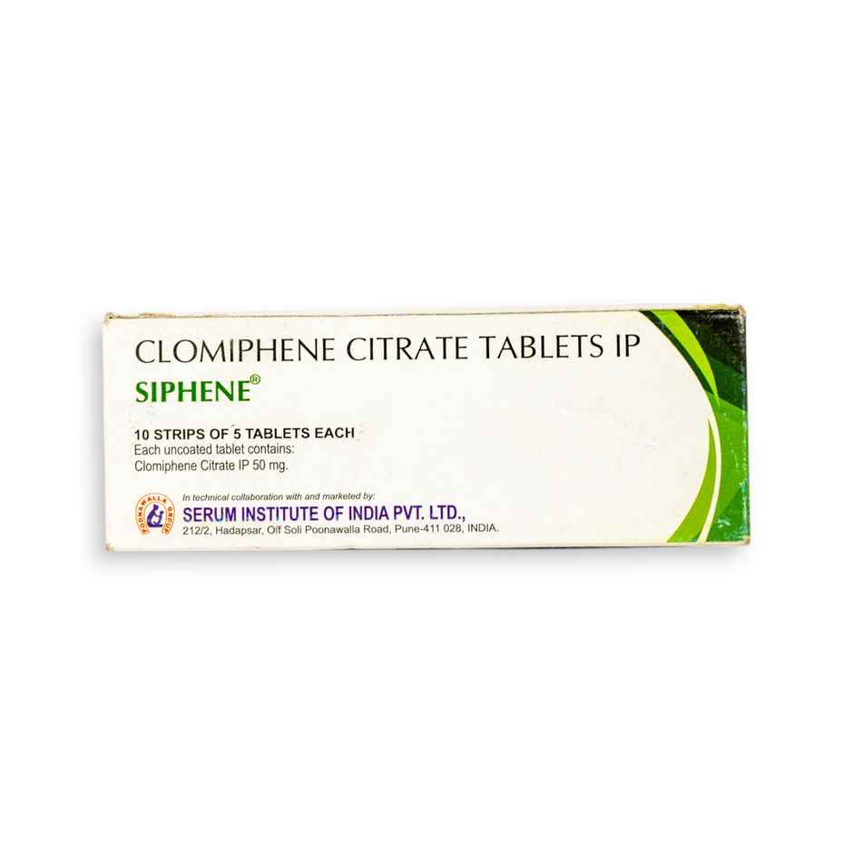 Siphene Tablet