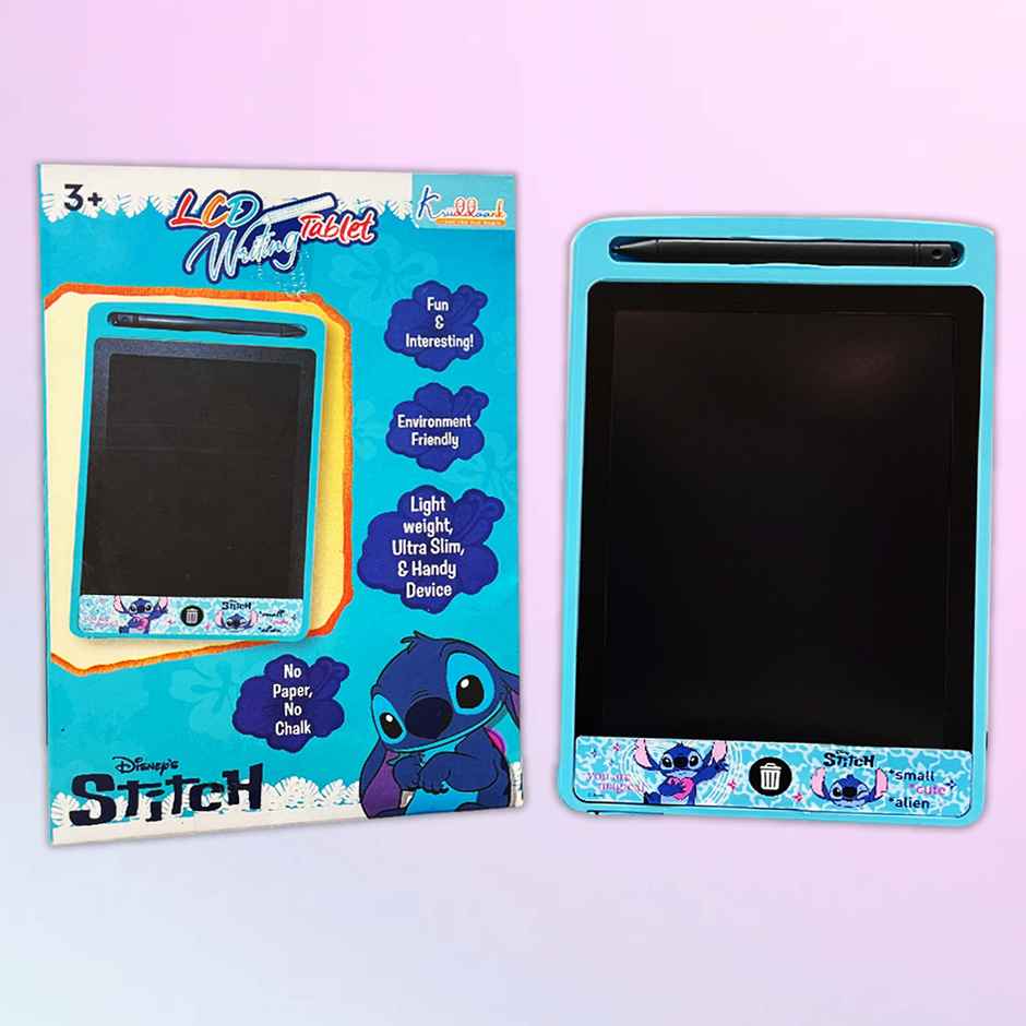 Kriiddaank LCD Writing Tablet Stitch