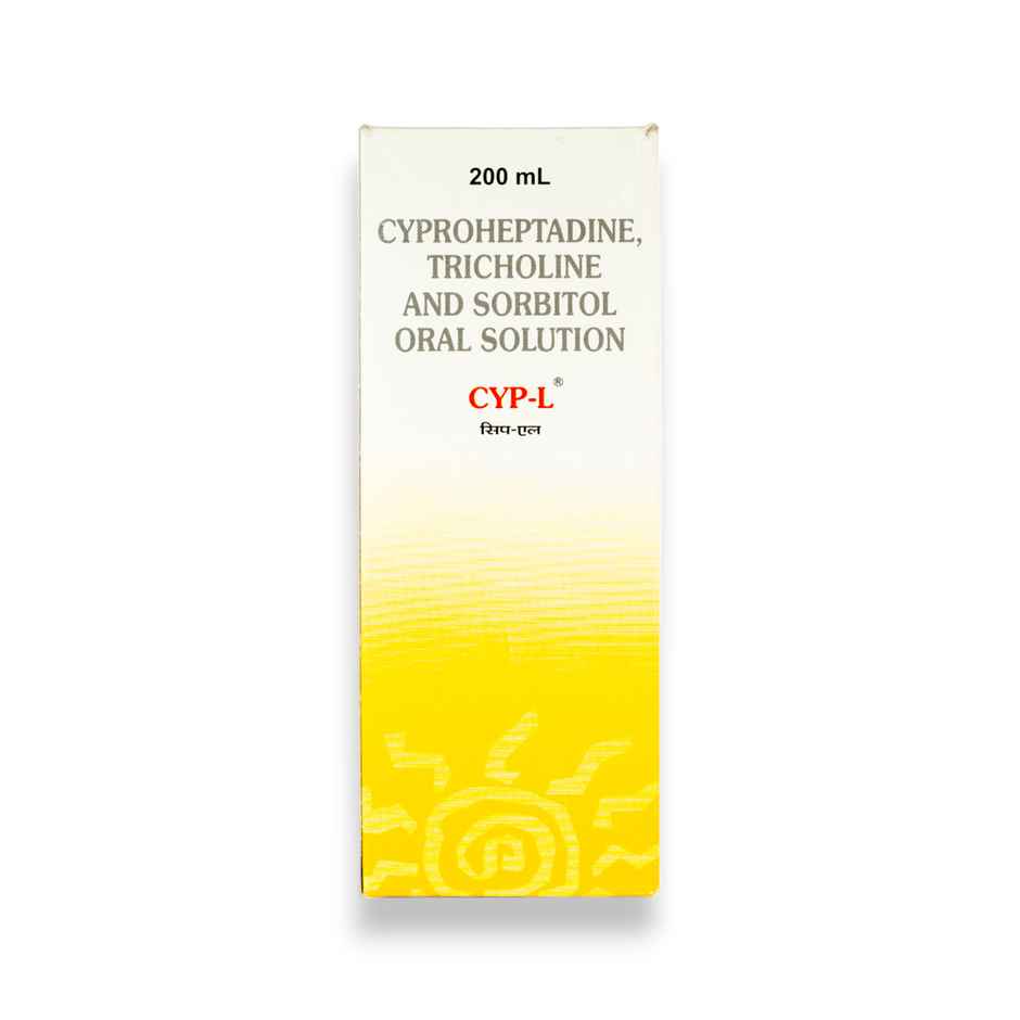 CYP-L Oral Solution