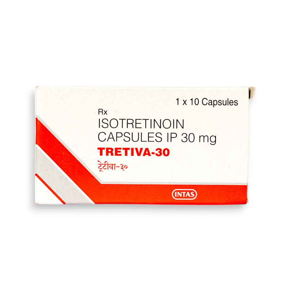 Tretiva-30 Capsule